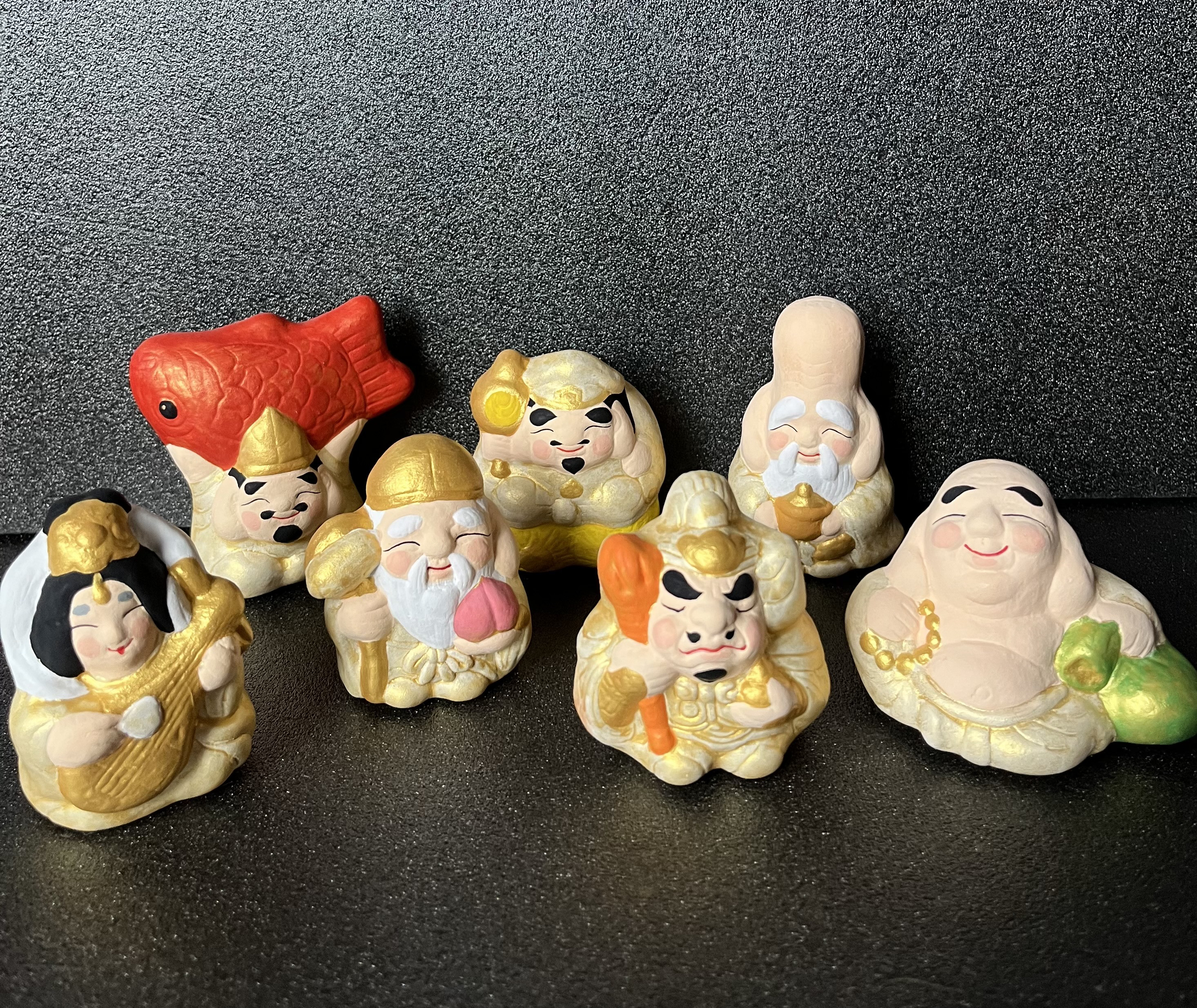 七福神　III （受注品）