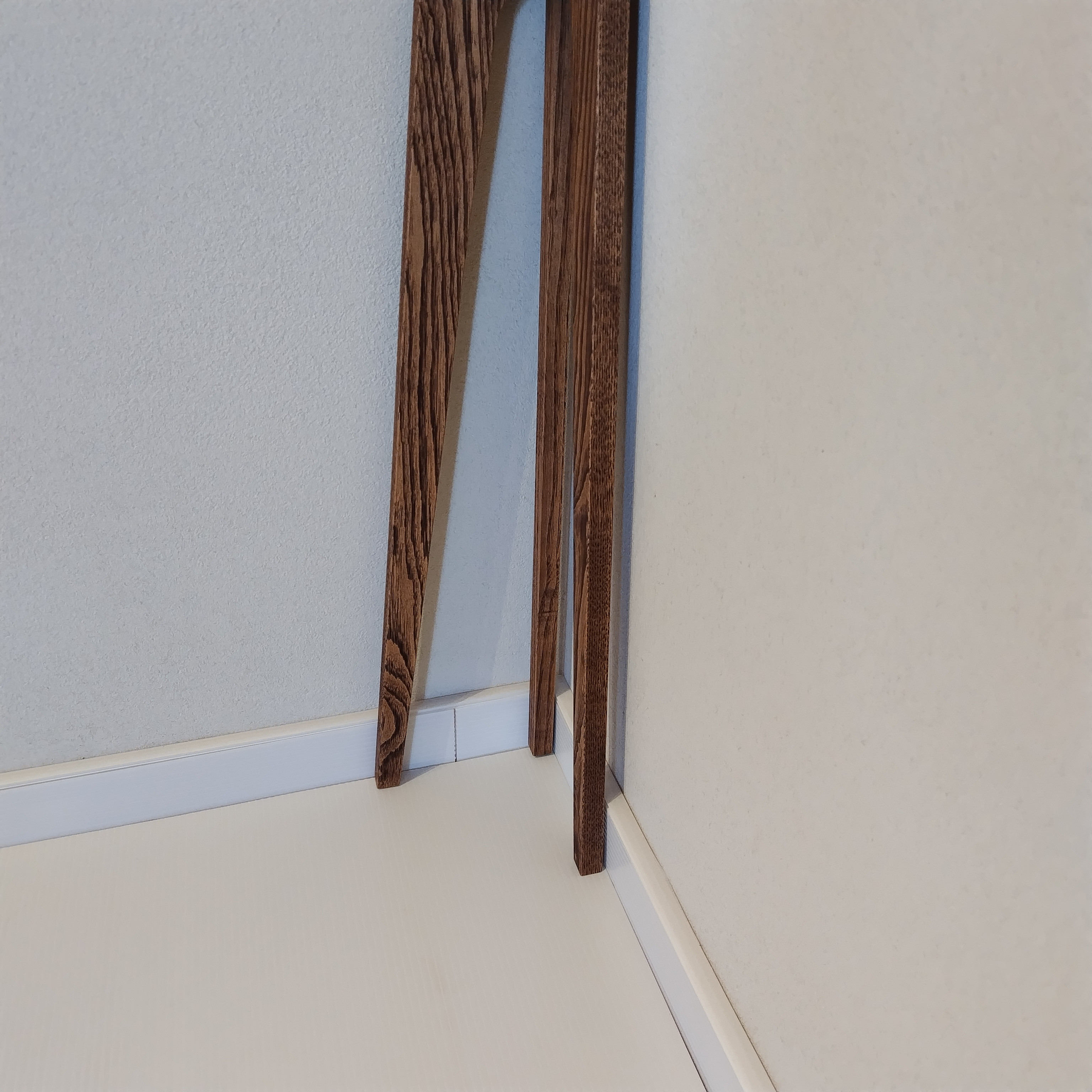 コーナー用 スモールテーブル  高さ68cm 【現品】　～クリ・サイズなどオーダー可～