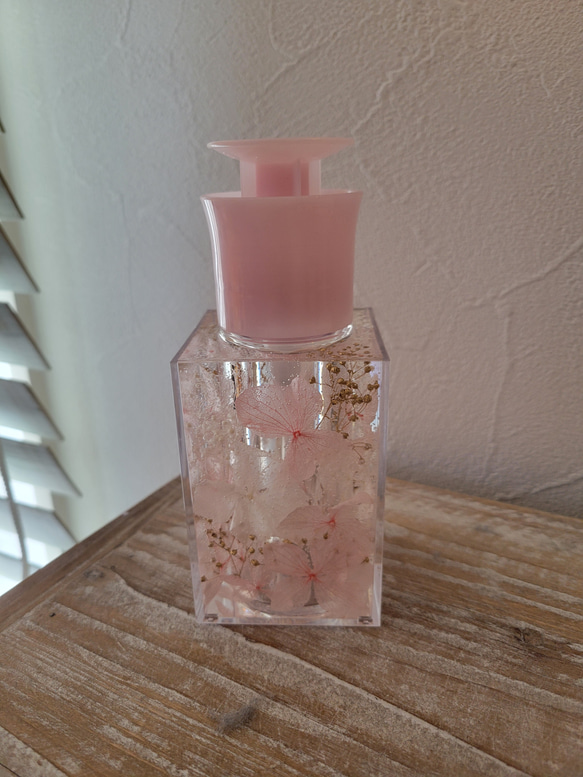 ⭐NEW デザイン⭐キッチンらくらくソープディスペンサー(キッチンディスペンサー) 2枚目の画像