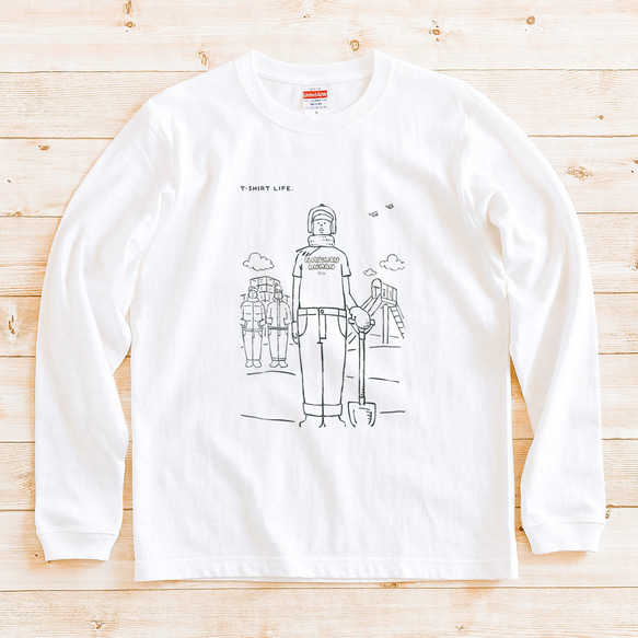 【関税込み】TOTEME ホワイト Classic 長袖Tシャツ Classic tumbled shirt white – TOTEME