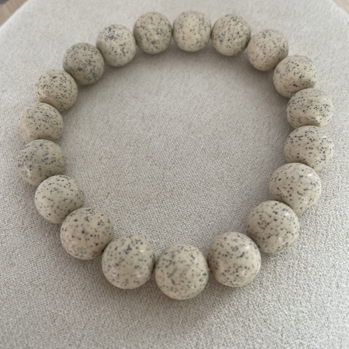 K00-0823-01】台湾産北投石♡10ミリ♡ホクトライト ブレスレット