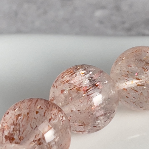 高品質✨レッドスーパーセブン貔貅ブレス 高品質✨レッドスーパーセブン貔貅ブレス ブレスレット Himal