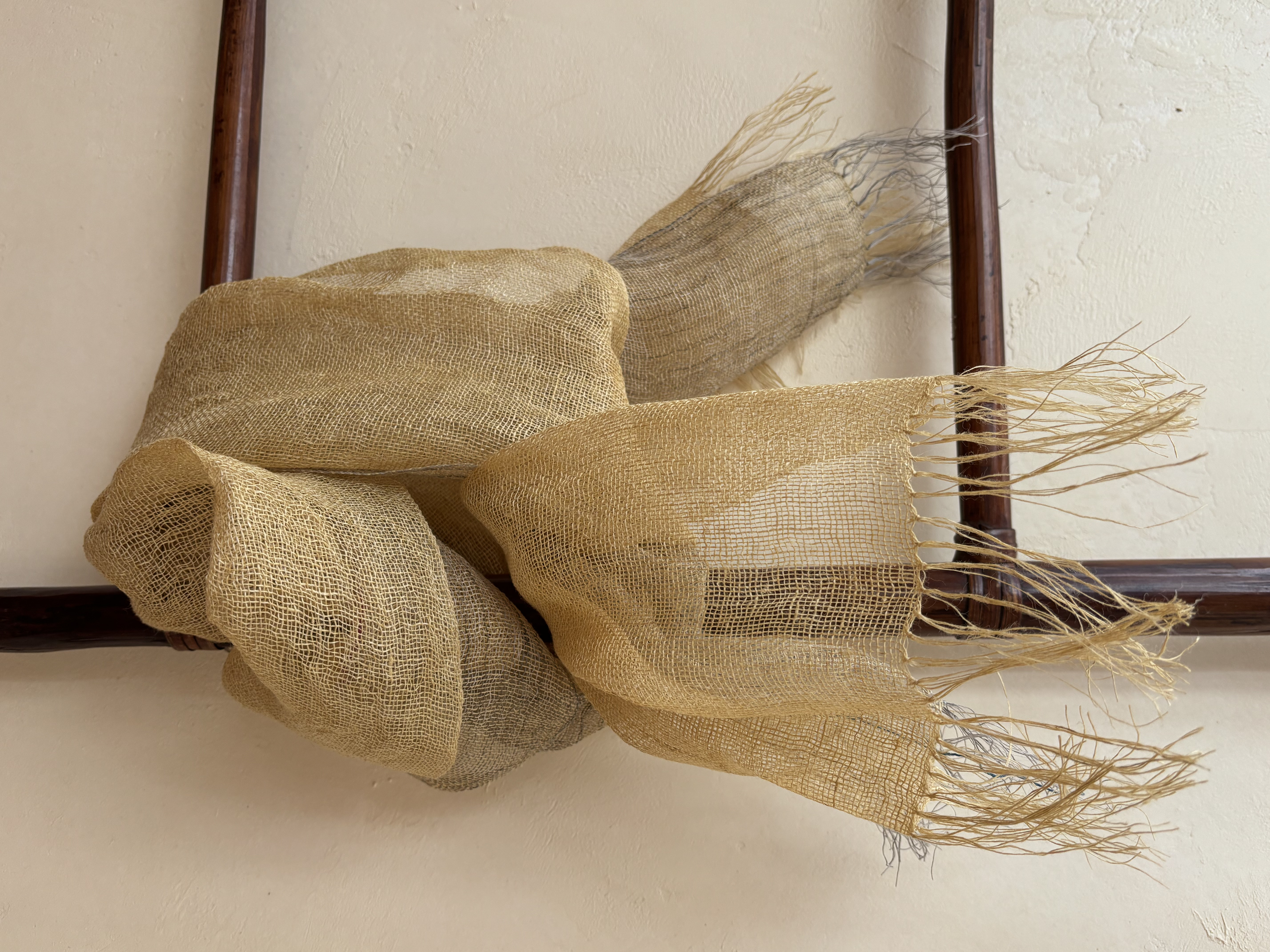 幅広ヘンプストールG