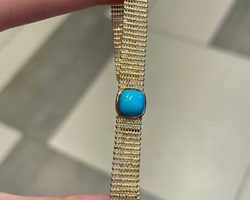 ターコイズブレスレット コンポジットターコイズブレスレット(brd) – Ayse.accessory