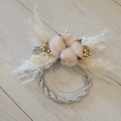 ⭐ナチュラルミニしめ縄⭐ 2枚目の画像