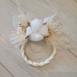 ⭐ナチュラルミニしめ縄⭐ 4枚目の画像