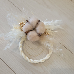 ⭐ナチュラルミニしめ縄⭐ 5枚目の画像