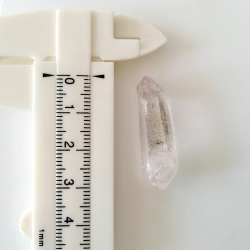 ツイン両剣小サイズ◇美結晶モンドクォーツ 天然石 HAYSTONE