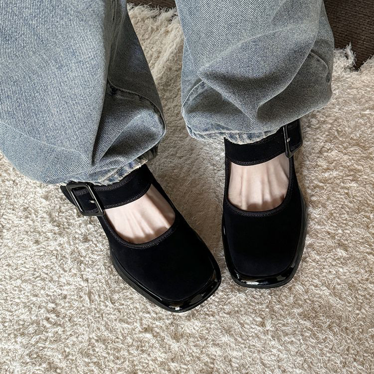 ★25春夏新作★本革 シンプルなデザイン パンプス レディース  DQ9029W