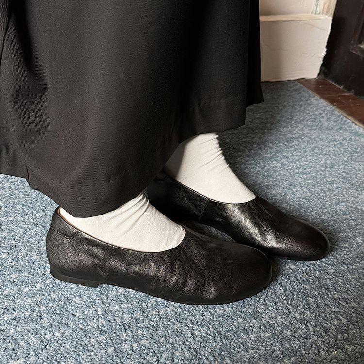 ★25春夏新作★本革 シンプルなデザイン パンプス レディース  DQ9086W