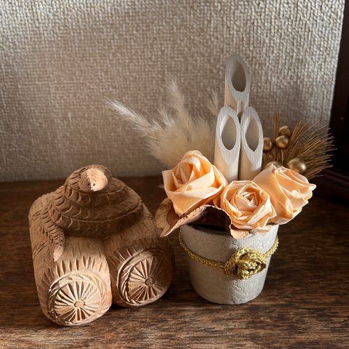 創作人形　巳　干支　お正月飾り　インテリア　置物　立体型 楽天市場】干支創作人形 上原装子作 2025干支巳 干支置物 2025干支人形