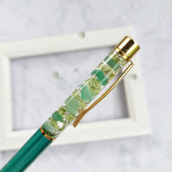 N186 / カスタムボールペン 天然石 ラピスラズリ N186 / カスタムボールペン 天然石 ラピスラズリ 【公式通販】