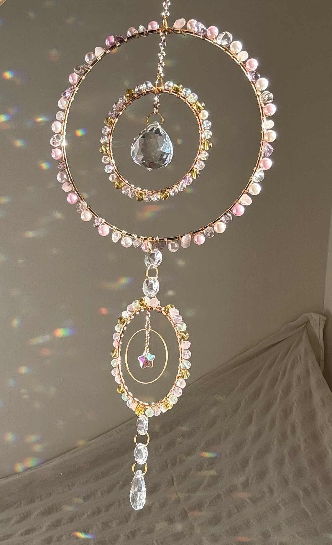 サンキャッチャー『懐かしい記憶』