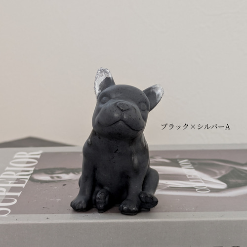 犬 オブジェ 置物 ディスプレイ フレンチブルドッグ その他置物
