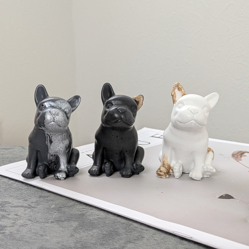 犬 オブジェ 置物 ディスプレイ フレンチブルドッグ その他置物