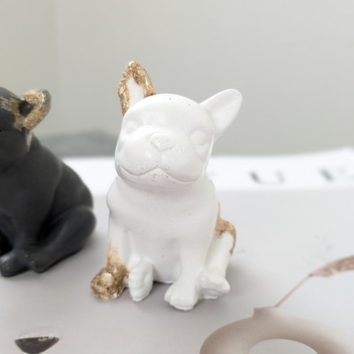 犬 オブジェ 置物 ディスプレイ フレンチブルドッグ その他置物
