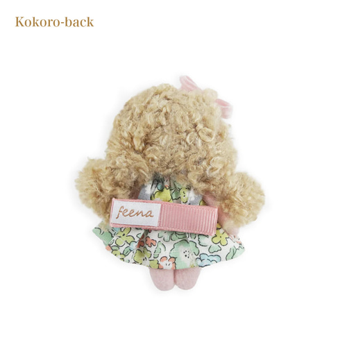 ヘアクリップ ベビーヘアクリップ キッズヘアクリップ 赤ちゃん