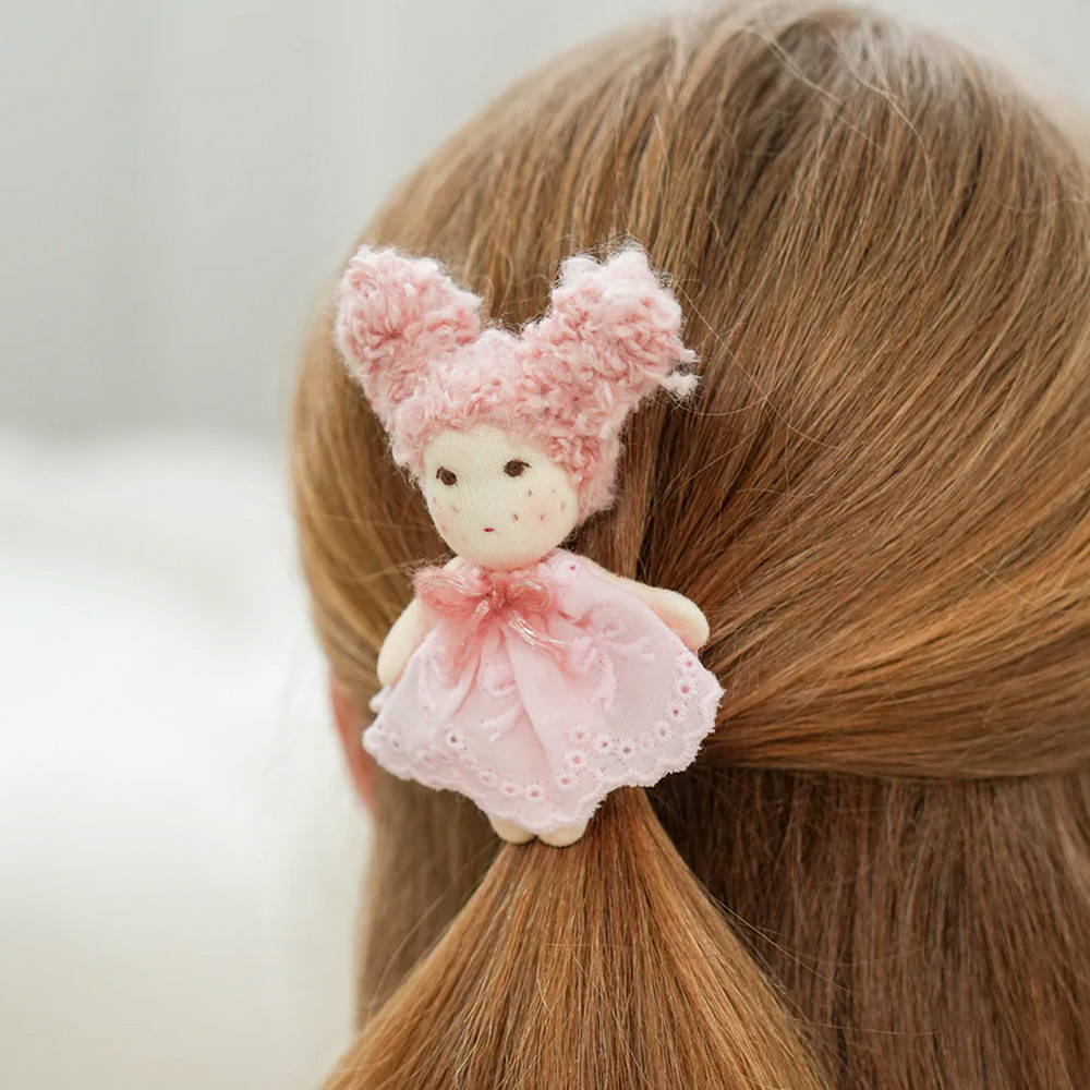 ヘアクリップ ベビーヘアクリップ キッズヘアクリップ 赤ちゃんヘアクリップ ヘアピン プレゼント ギフト feena 3 4,648円