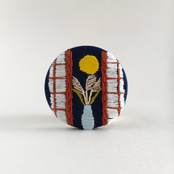 ブローチ刺繍 のおすすめ人気通販 検索結果｜Creema(クリーマ) ハンドメイド・手作り・クラフト作品の販売サイト