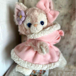リーナベル  ショルダーサイズ ハンドメイド ホーンテッドマンション ワンピース リーナベル ショルダーサイズ ホーンテッドマンション