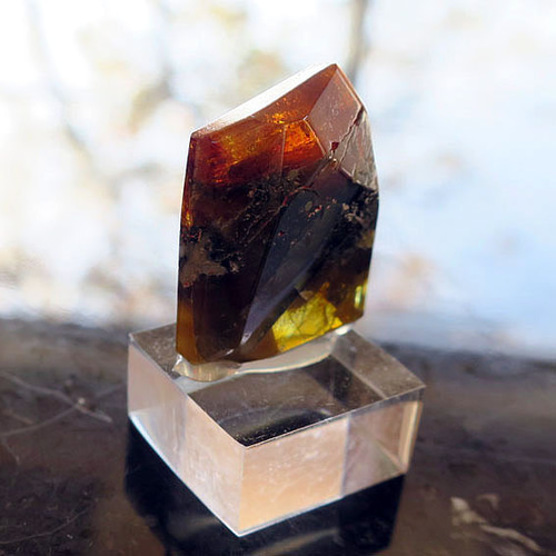 スファレライト（ジンクブレンド）原石 彩り2025 天然石 ほしのかけら