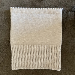 チョビ様オーダー品 手編み毛糸のパンツ 2枚組 Mサイズ ショート