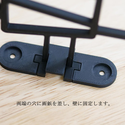 北欧風バード＆ブロッサム　トイレサイン 7枚目の画像