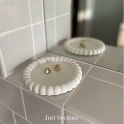 バブルトレイ ジェスモナイト雑貨 韓国インテリア 北欧インテリア  