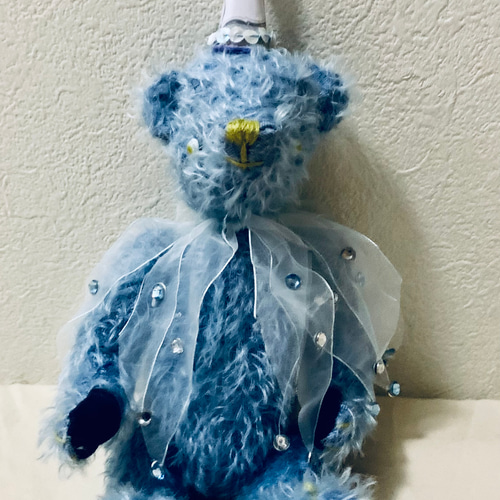 注目の福袋！ ハンドメイド テディベア サーカスのくま オリバー君 ぬいぐるみ その他