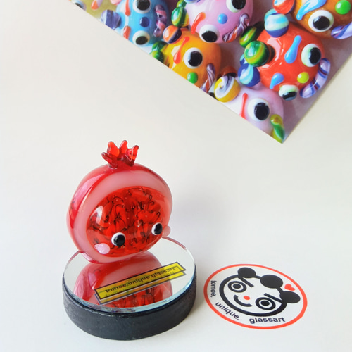 ガラス製アートオブジェクト stradiy_art-picture