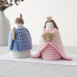 お雛様オーダー受付中♡フェルト♡オーダー♡雛人形 お雛様オーダー受付中フェルトオーダー雛人形