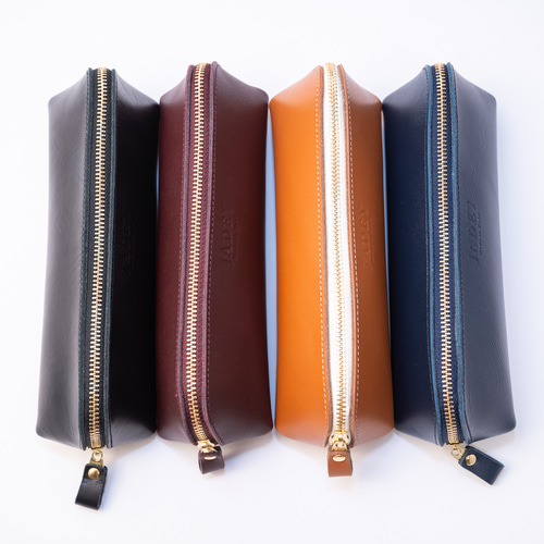 ペンケース PENCASE／本革／日本製【納期1～2日以内発送】 ペンケース