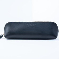 ペンケース PENCASE／本革／日本製【納期1～7日以内発送】 7枚目の画像