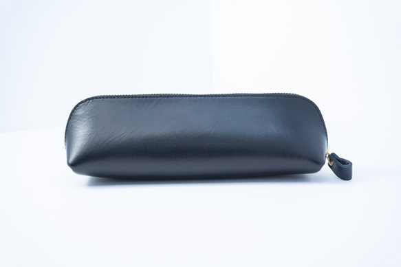 ペンケース PENCASE／本革／日本製【納期1～7日以内発送】 8枚目の画像