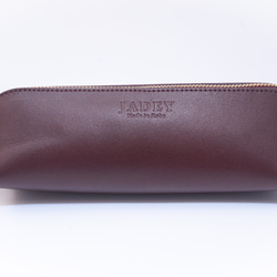 ペンケース PENCASE／本革／日本製【納期1～7日以内発送】 5枚目の画像