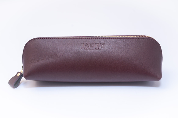 ペンケース PENCASE／本革／日本製【納期1～7日以内発送】 5枚目の画像