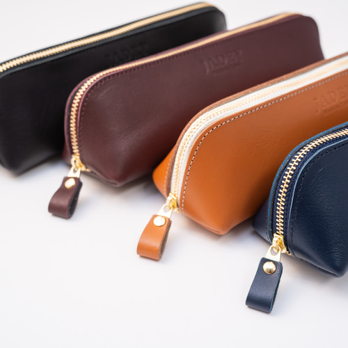 ペンケース PENCASE／本革／日本製【納期1～2日以内発送】 ペンケース