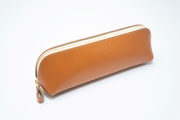 ペンケース PENCASE／本革／日本製【納期1～7日以内発送】 6枚目の画像