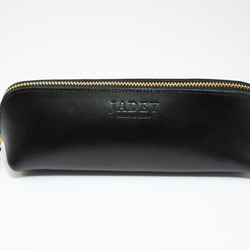 ペンケース PENCASE／本革／日本製【納期1～7日以内発送】 3枚目の画像
