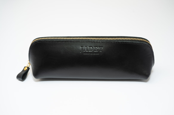 ペンケース PENCASE／本革／日本製【納期1～7日以内発送】 3枚目の画像