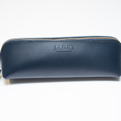 ペンケース PENCASE／本革／日本製【納期1～7日以内発送】 4枚目の画像