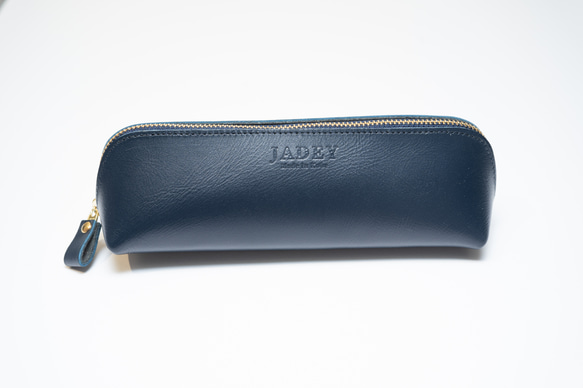 ペンケース PENCASE／本革／日本製【納期1～7日以内発送】 4枚目の画像