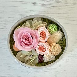 専用です　コメントで500円引　フラワーアレンジメント♡Shabby chic 専用です コメントで500円引 フラワーアレンジメント♡Shabby chic