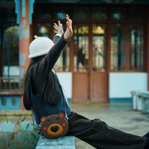 2個限りキャンペーン中！親子で楽しめる！かわいい立体クマさん