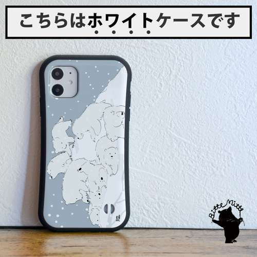 もふもふのグリップケース iPhone16 iPhone16Plus iPhone16Pro max