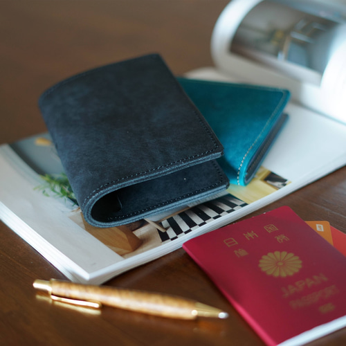 本革レザー イタリアンレザー パスポートケース 選べるカラー 楽天市場】パスポートケース 革 パスポートカバー ブランド DUCT