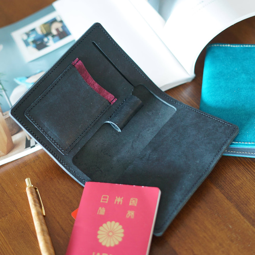 本革レザー イタリアンレザー パスポートケース 選べるカラー 楽天市場】パスポートケース 革 パスポートカバー ブランド DUCT