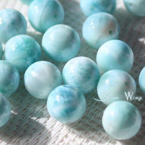 天然石（ラリマー）1