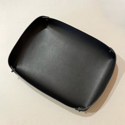 Leather Tray 皮革收納盤 - L 長方型 第13張的照片