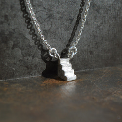 Himmeli ヒンメリ no.11 2.Himmeli Endecaedro Pequeño ヒンメリ 11面体 小 ピアス